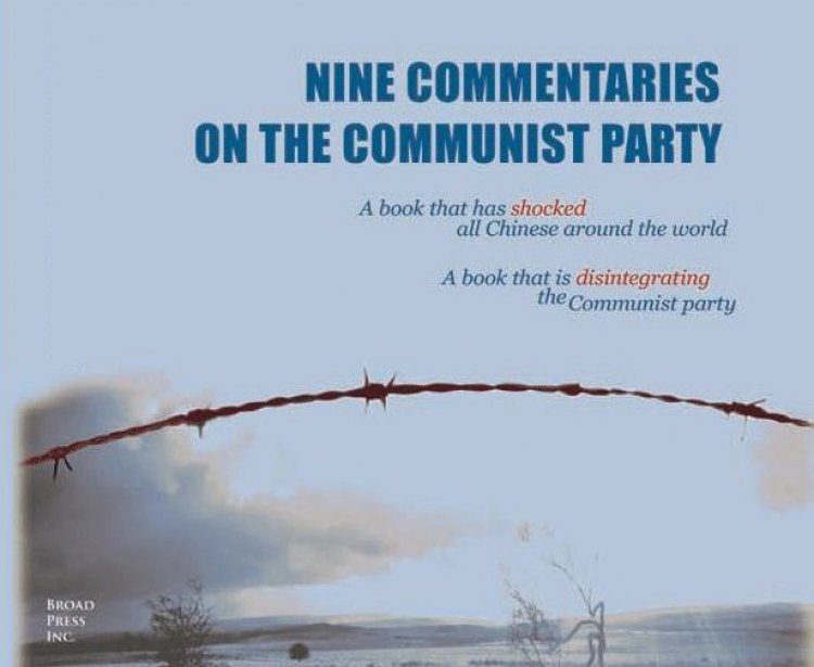 Nine Commentaries on the Communist Party – Introduction