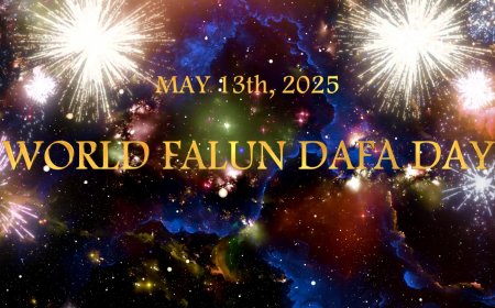 Dafa’s Radiant Dawn