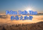 法轮大法好